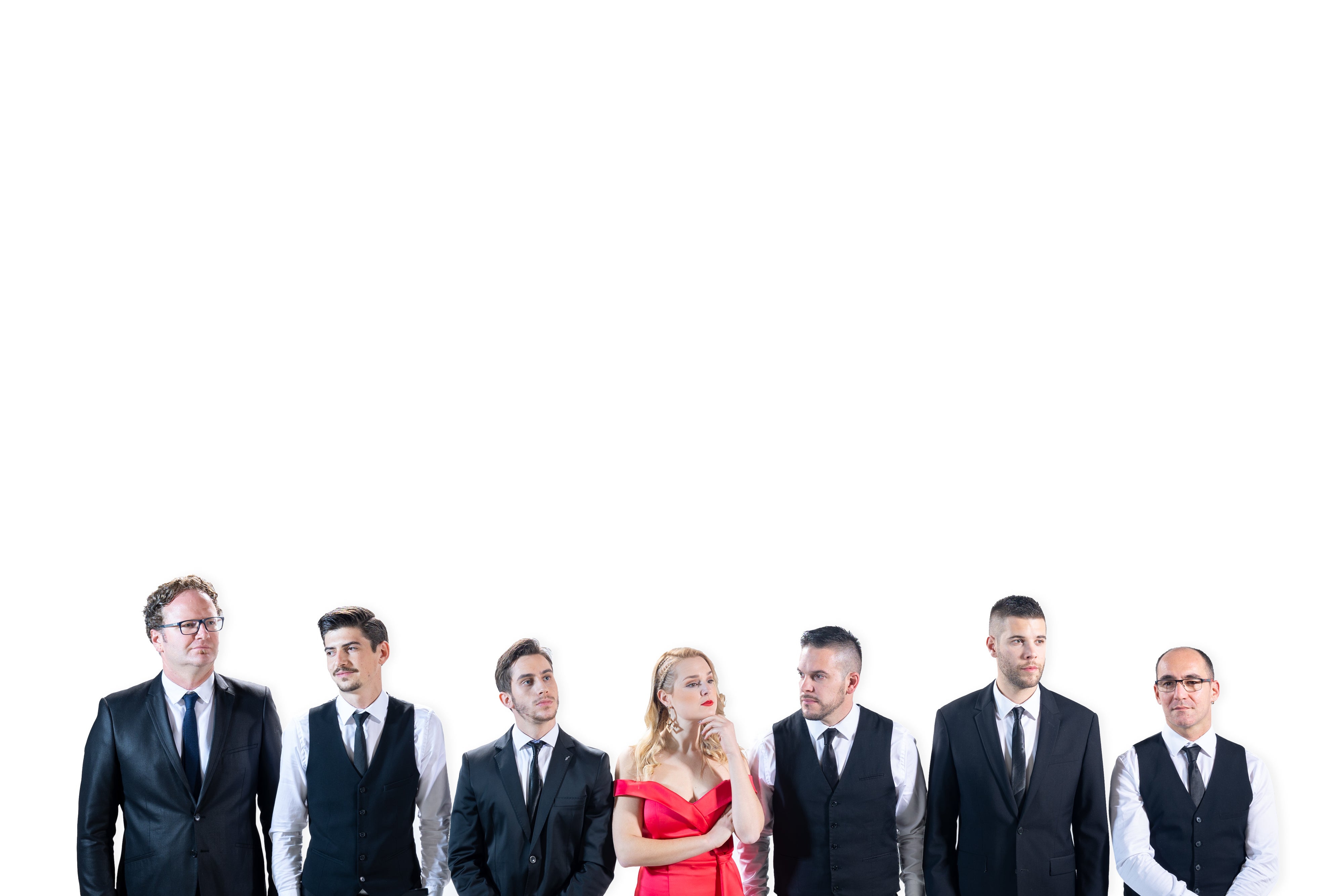 The Croatia Wedding Band