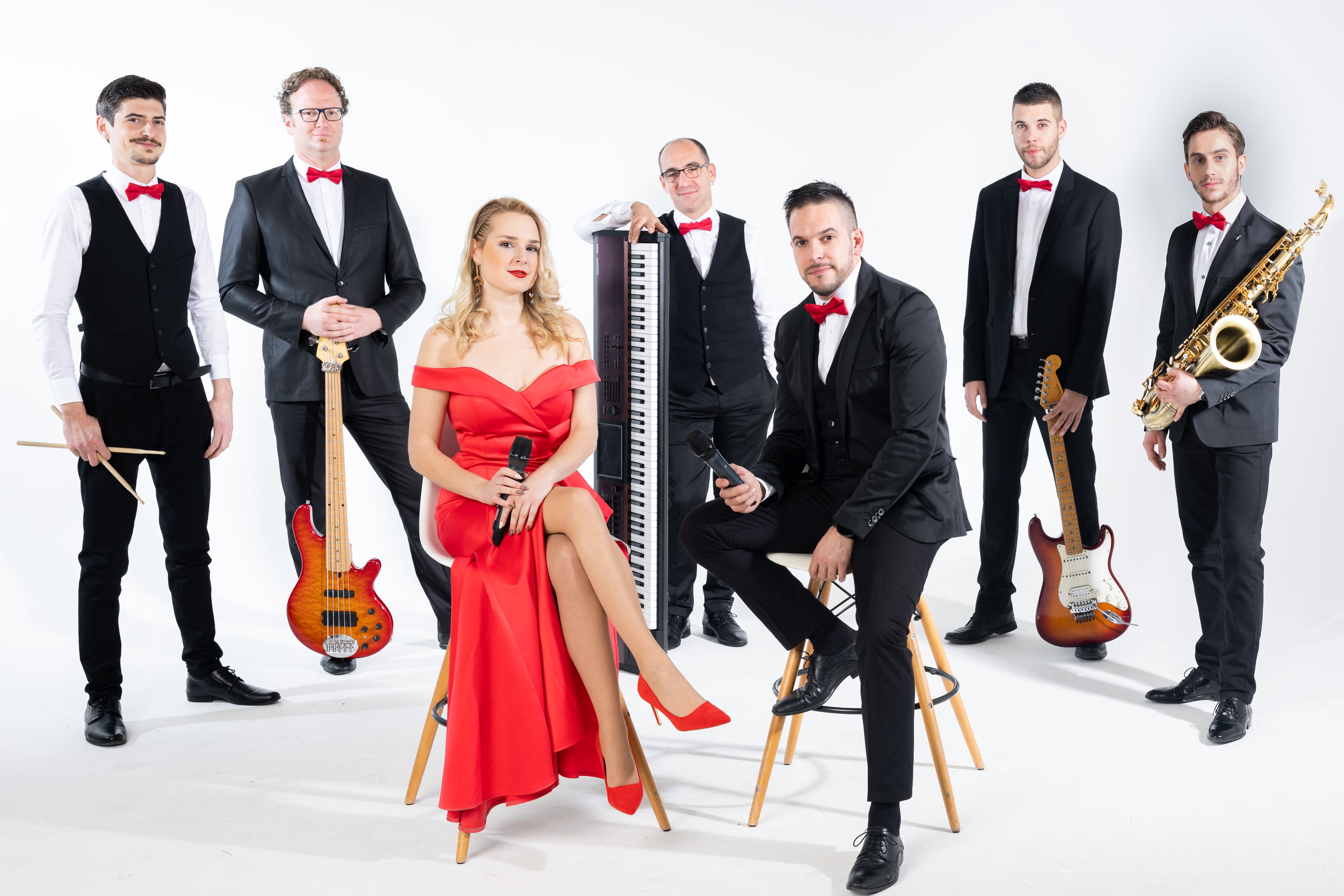 The Croatia Wedding Band