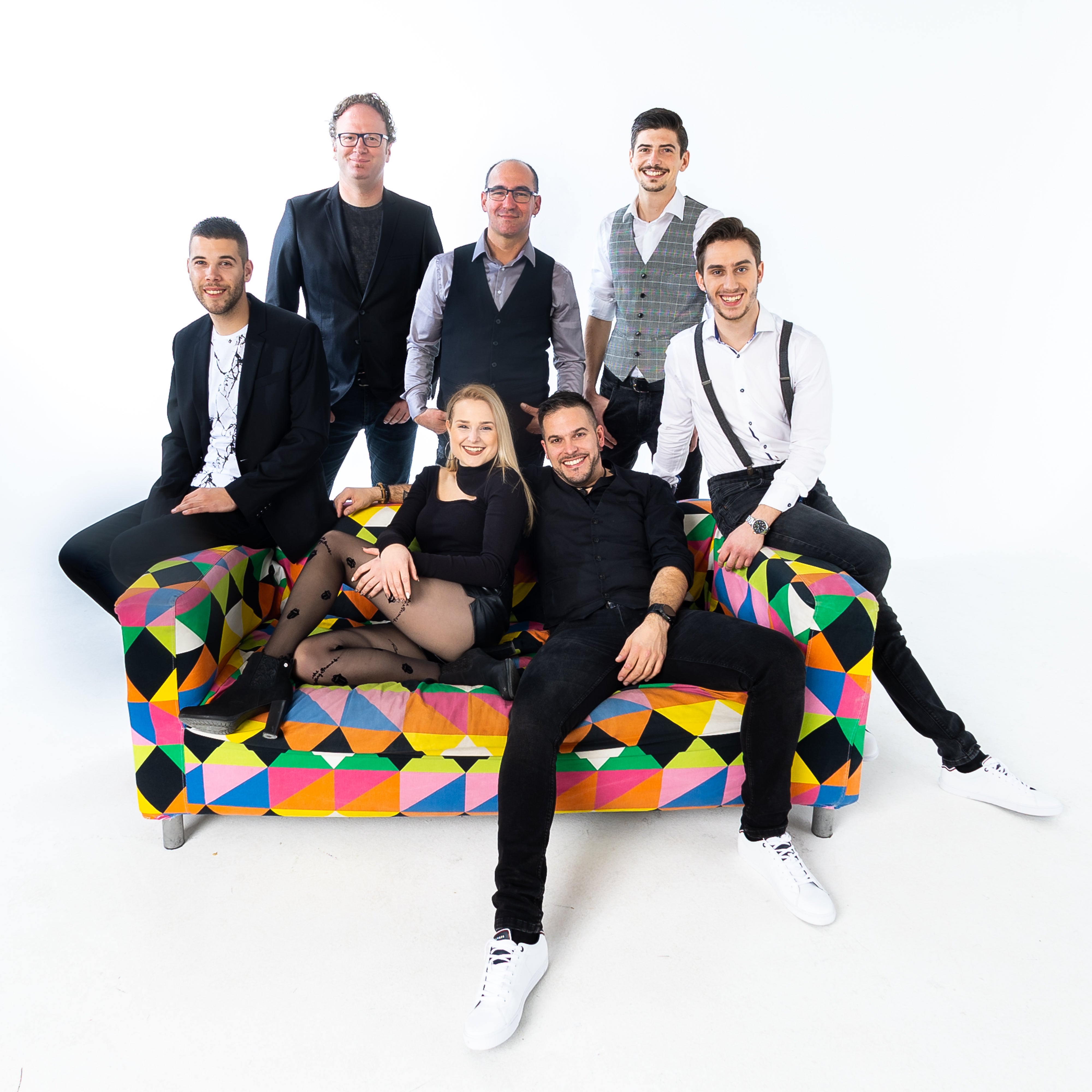 The Croatia Wedding Band