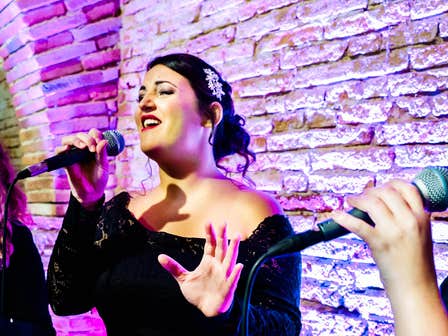 Female Gospel Trio