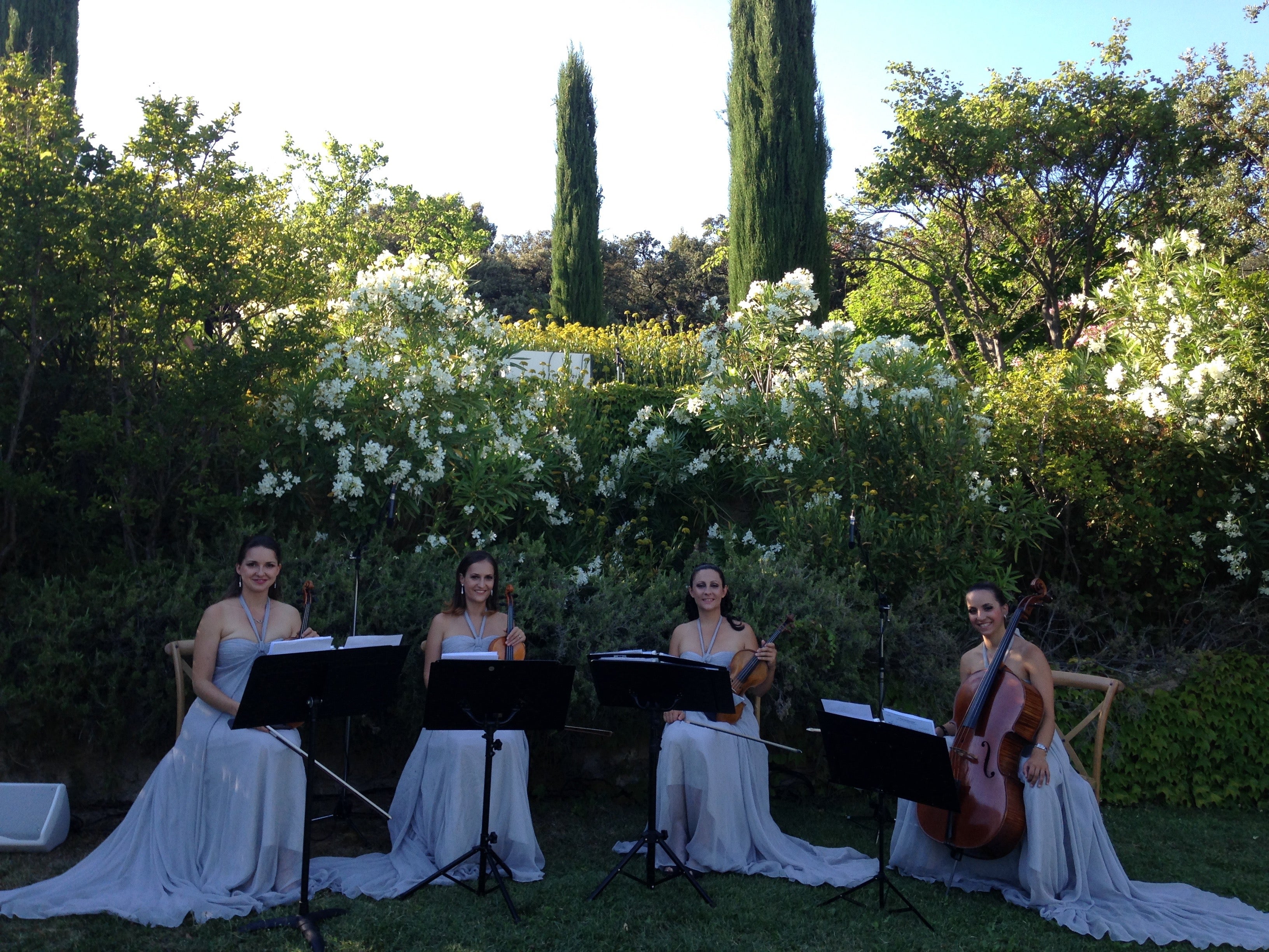 The Nice String Quartet