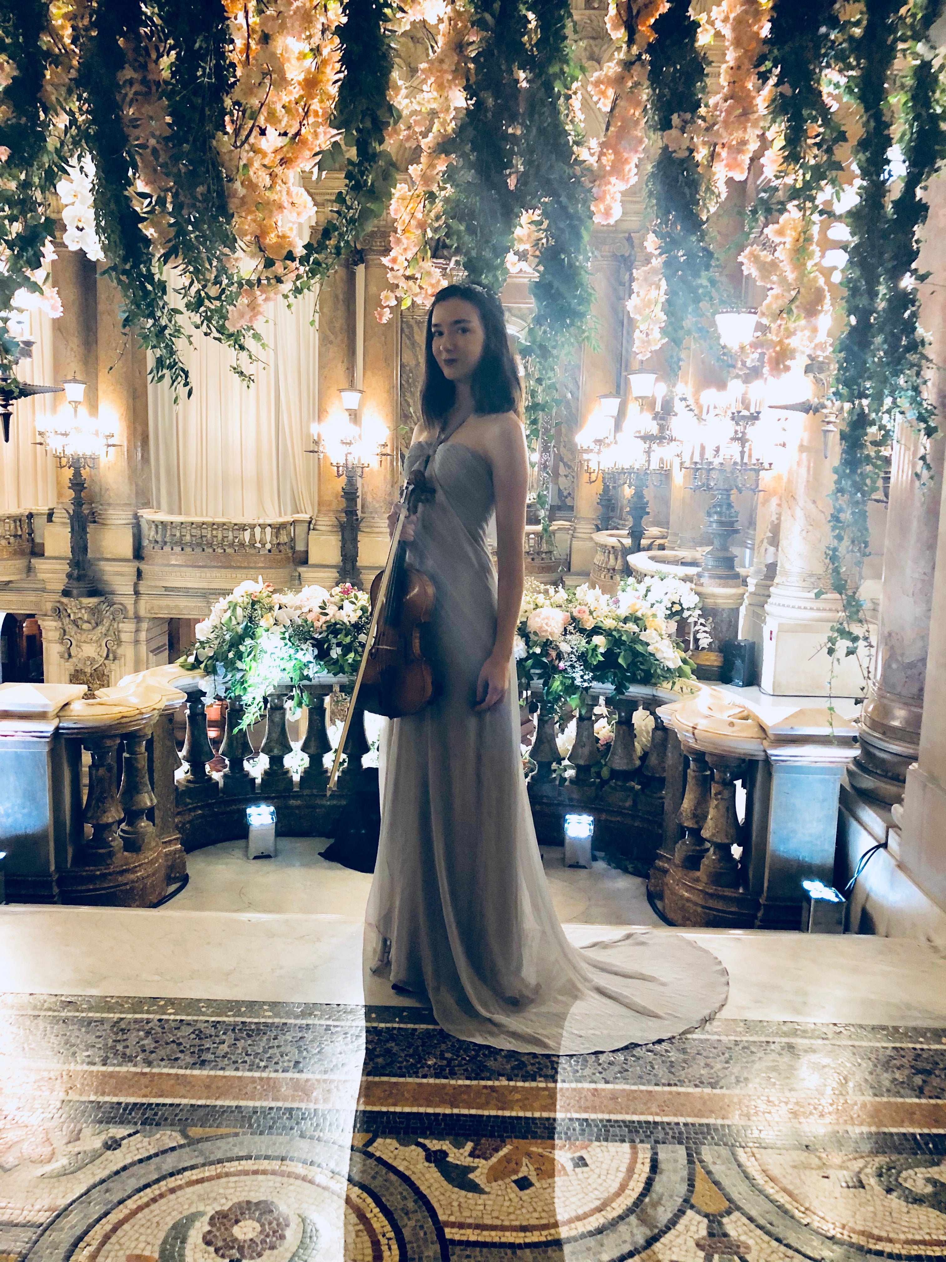 The Nice String Quartet