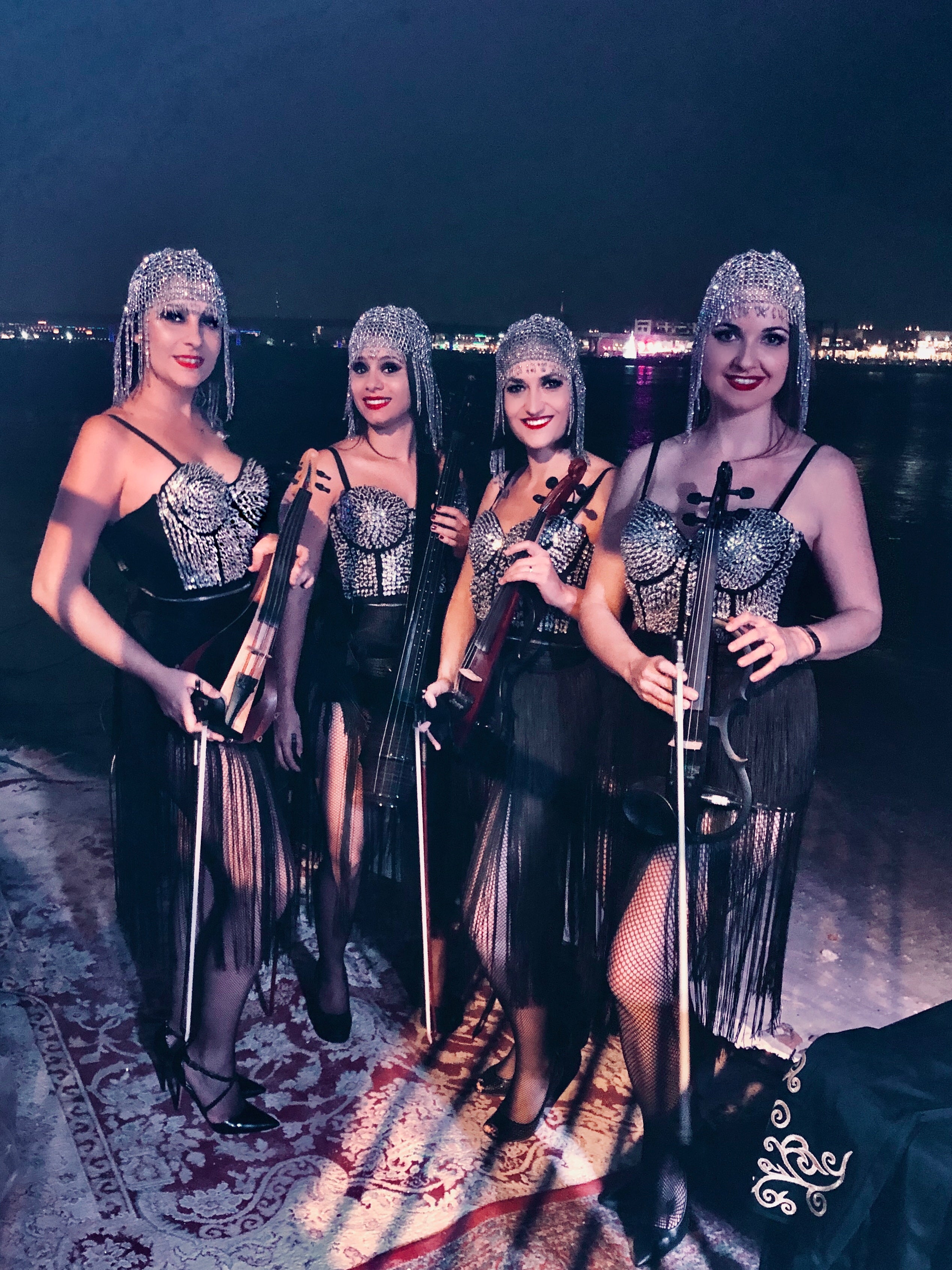 The Nice String Quartet