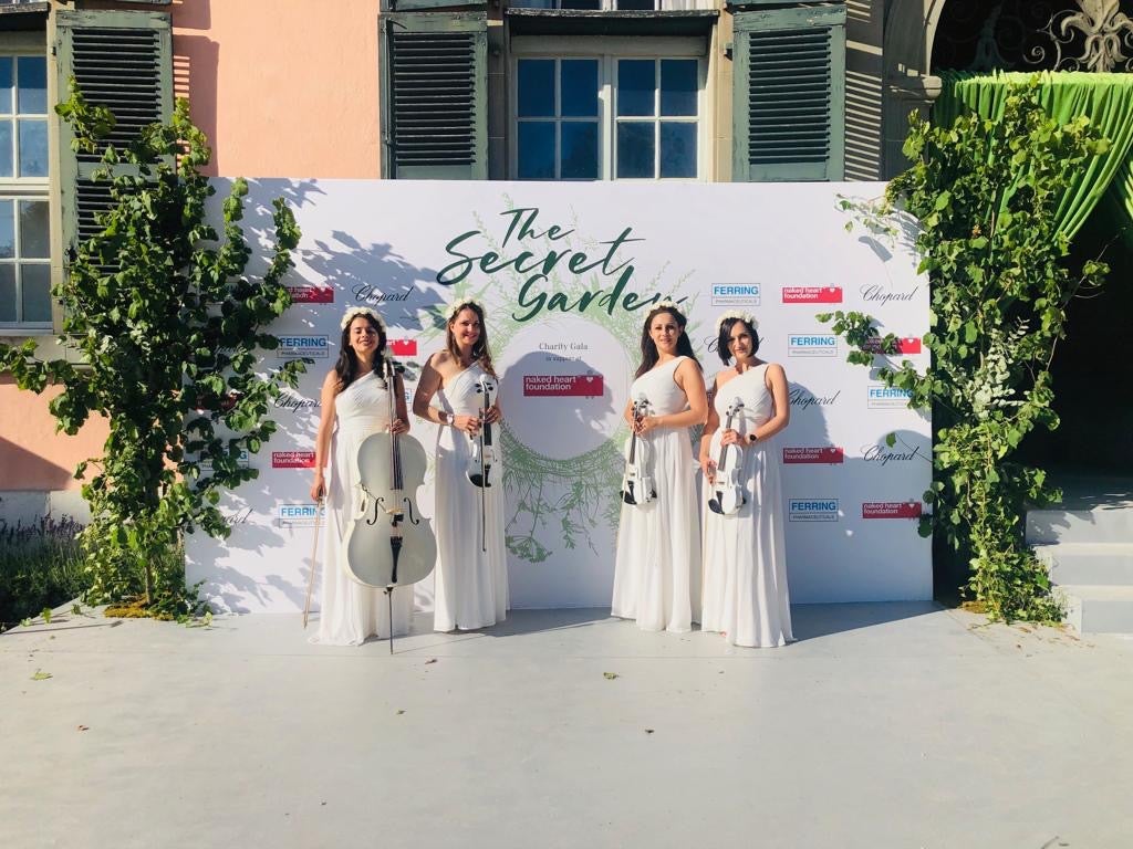 The Nice String Quartet