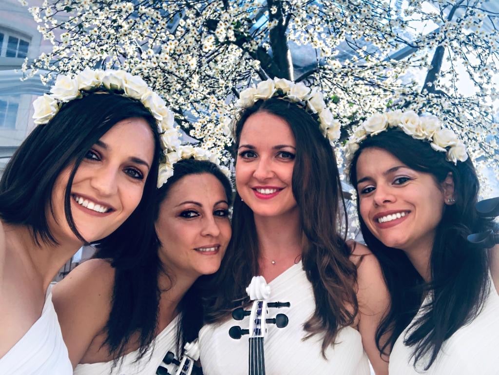 The Nice String Quartet