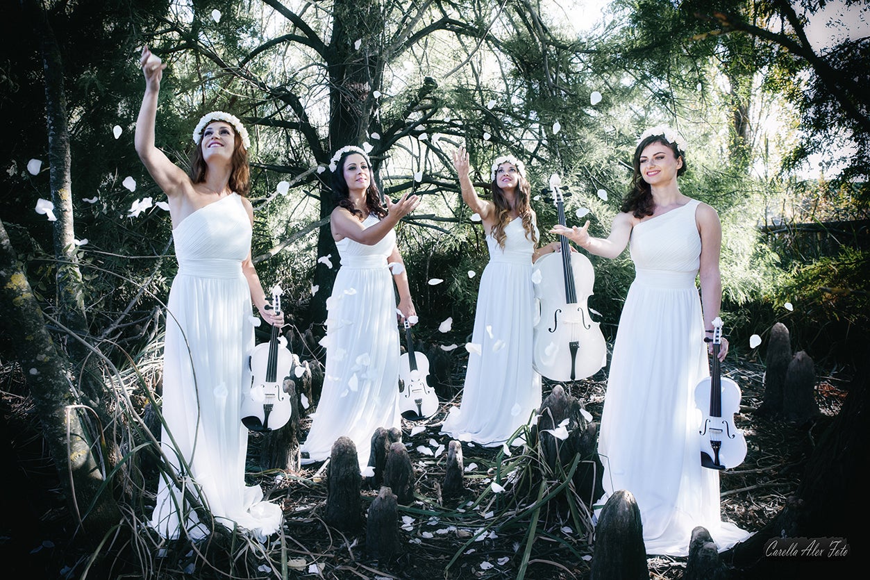 The Nice String Quartet