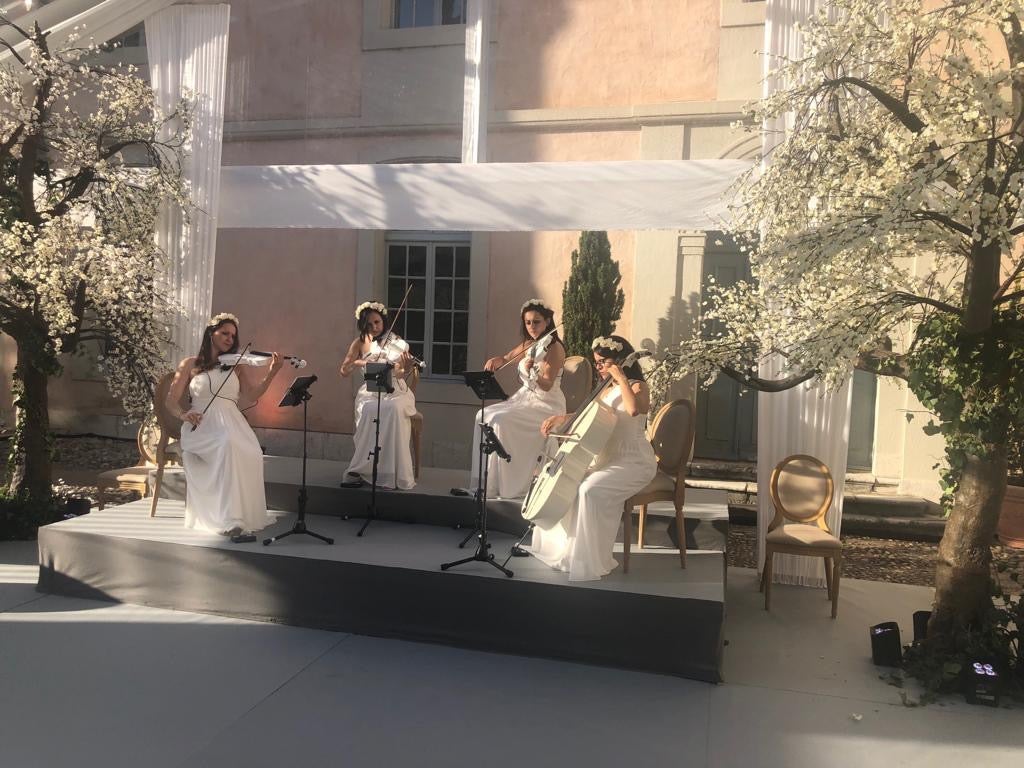 The Nice String Quartet