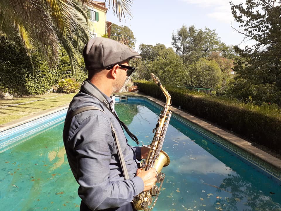 Jo On Sax