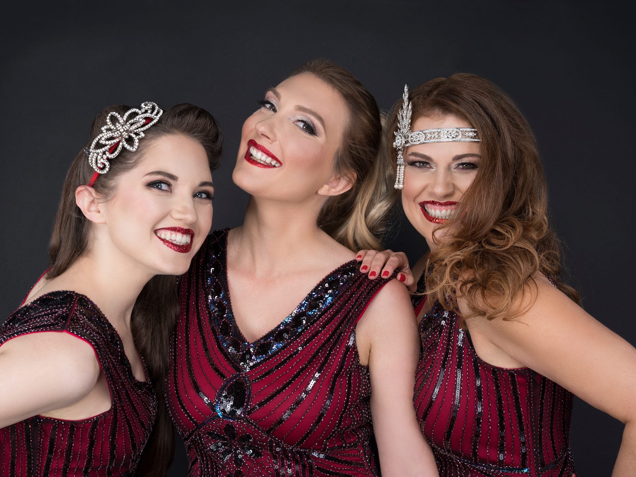 The Ladies Jazz Trio