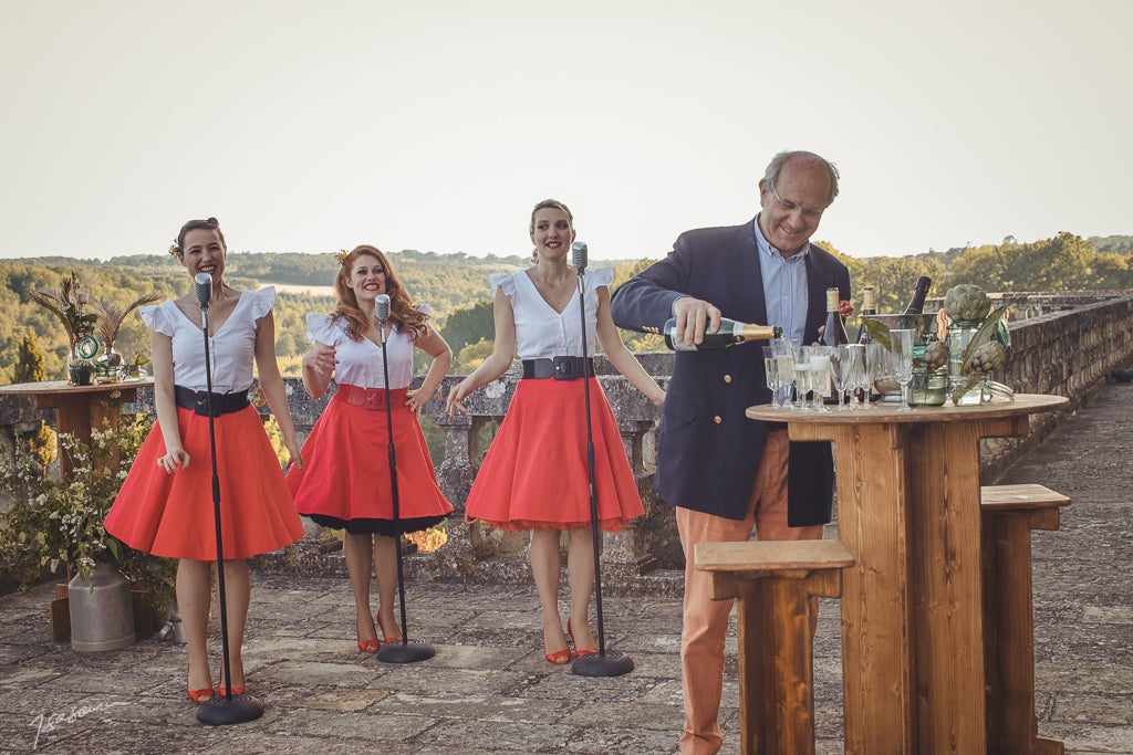 The Ladies Jazz Trio