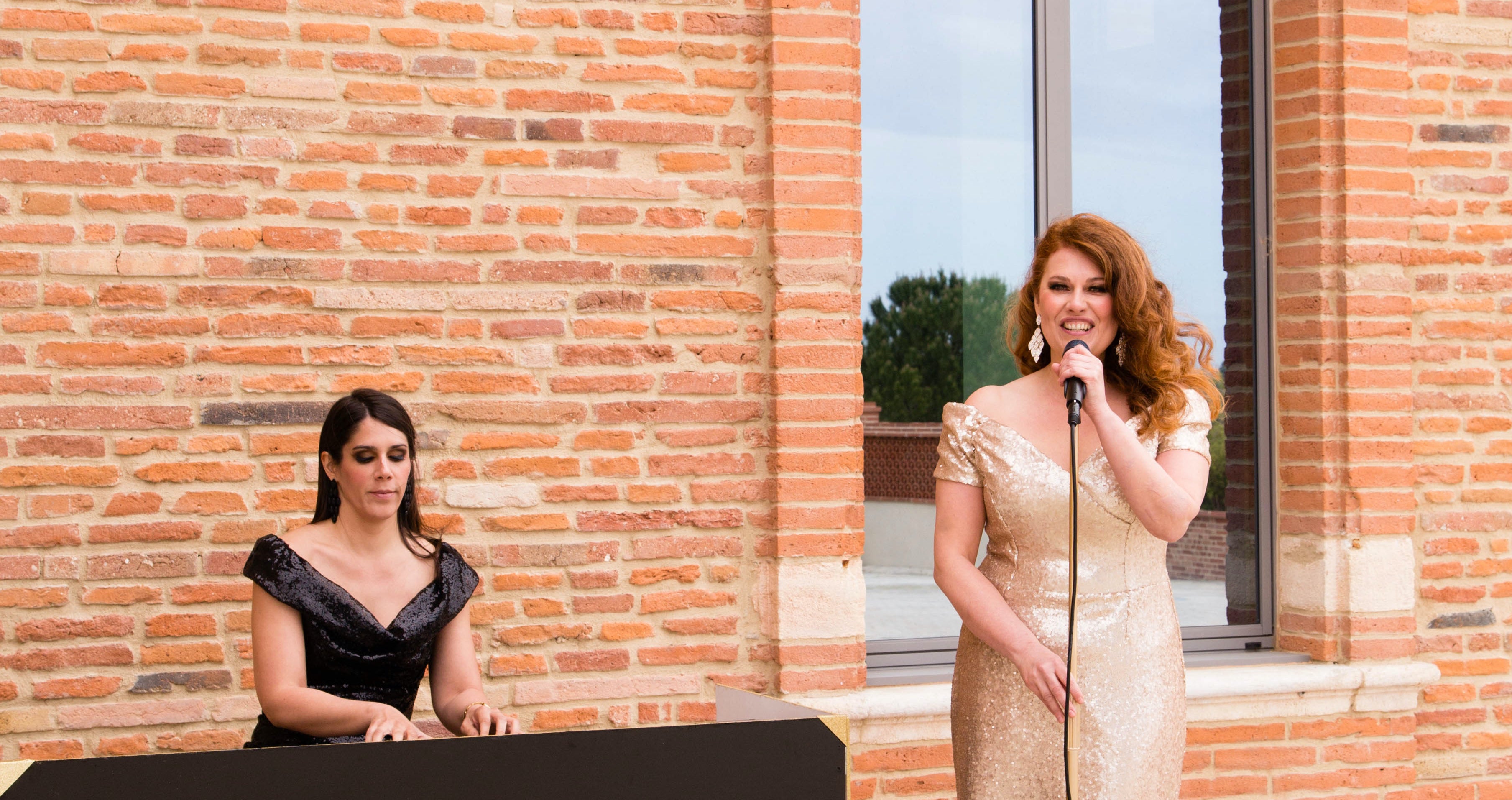 Jazz &amp; Lyrics Duo