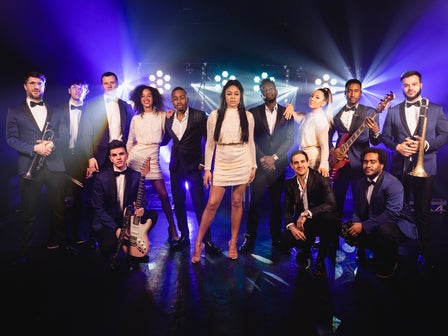 The Legends Collective