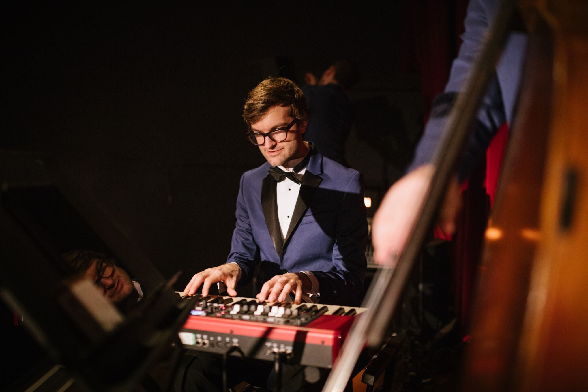 On The Rocks Jazz Band