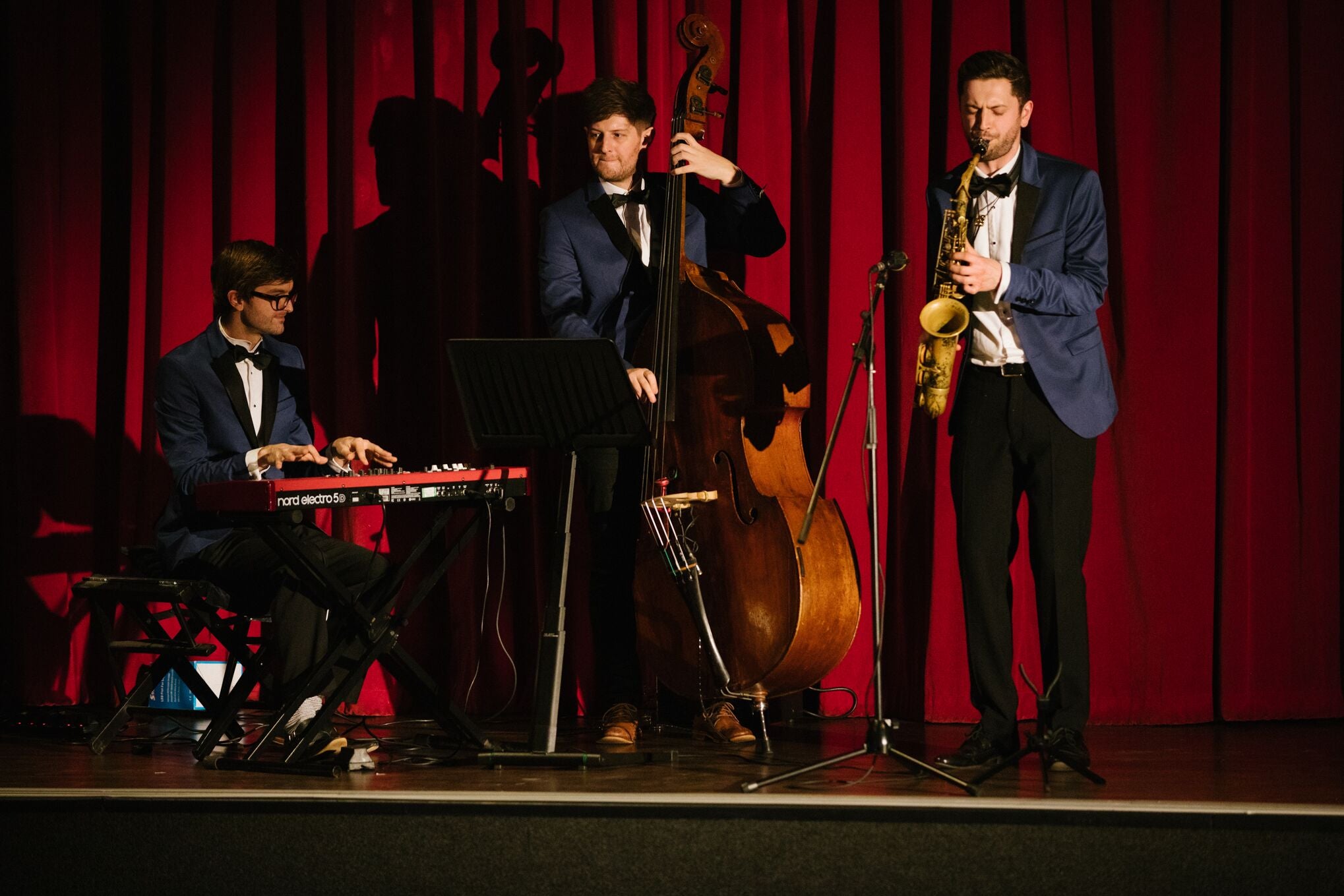 On The Rocks Jazz Band