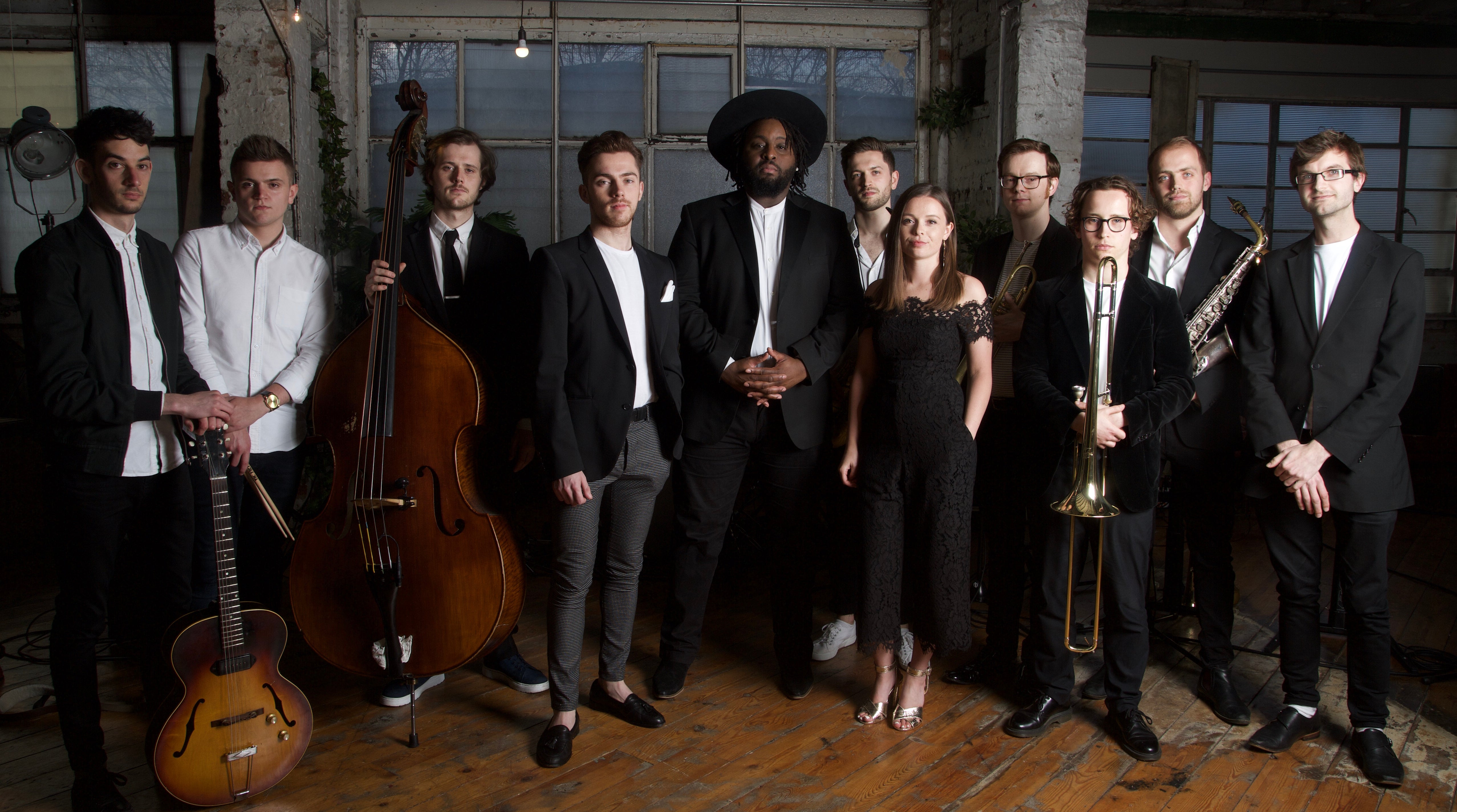 On The Rocks Jazz Band