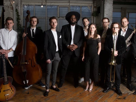 On The Rocks Jazz Band