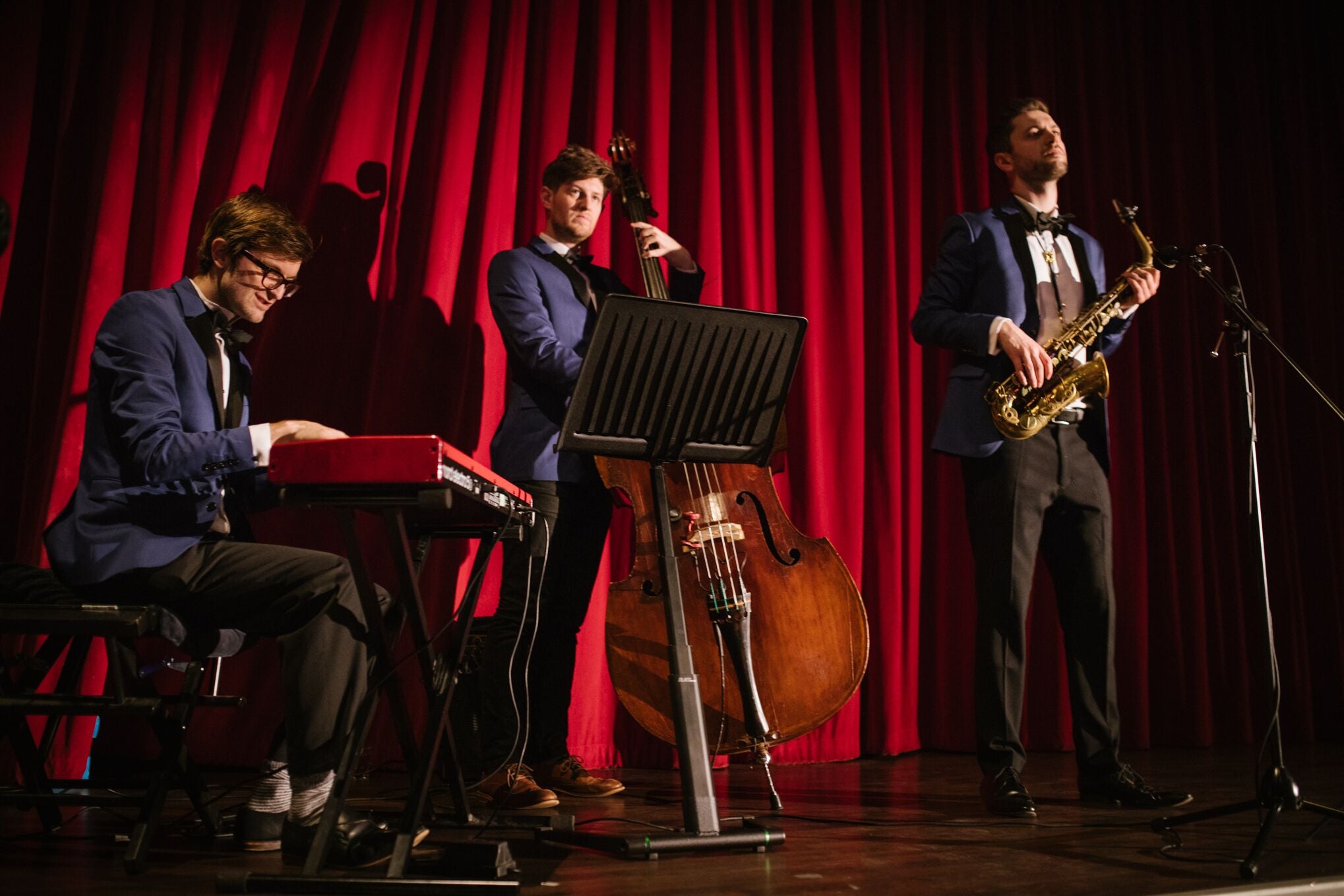 On The Rocks Jazz Band