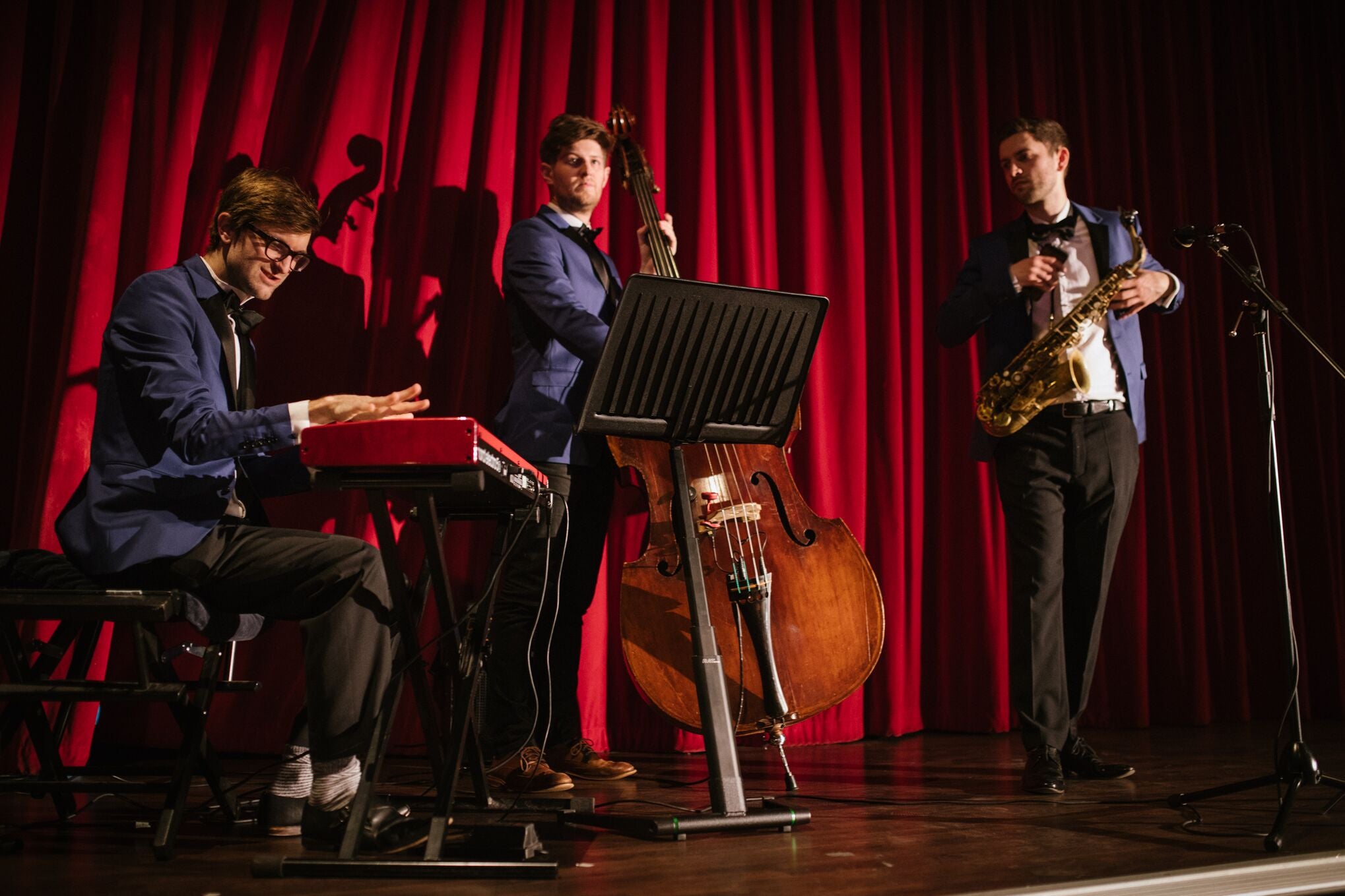 On The Rocks Jazz Band