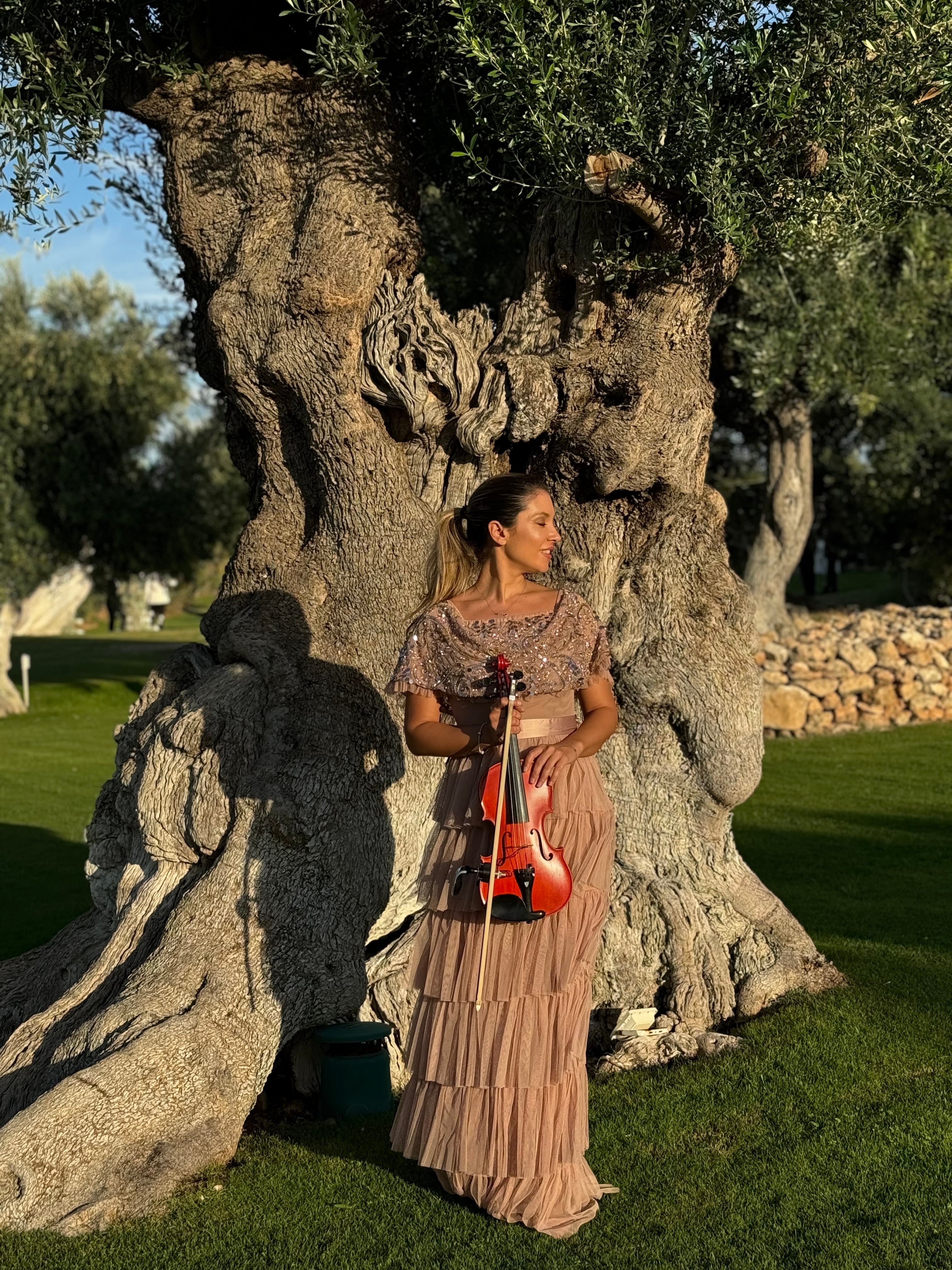 The Italy Violinist