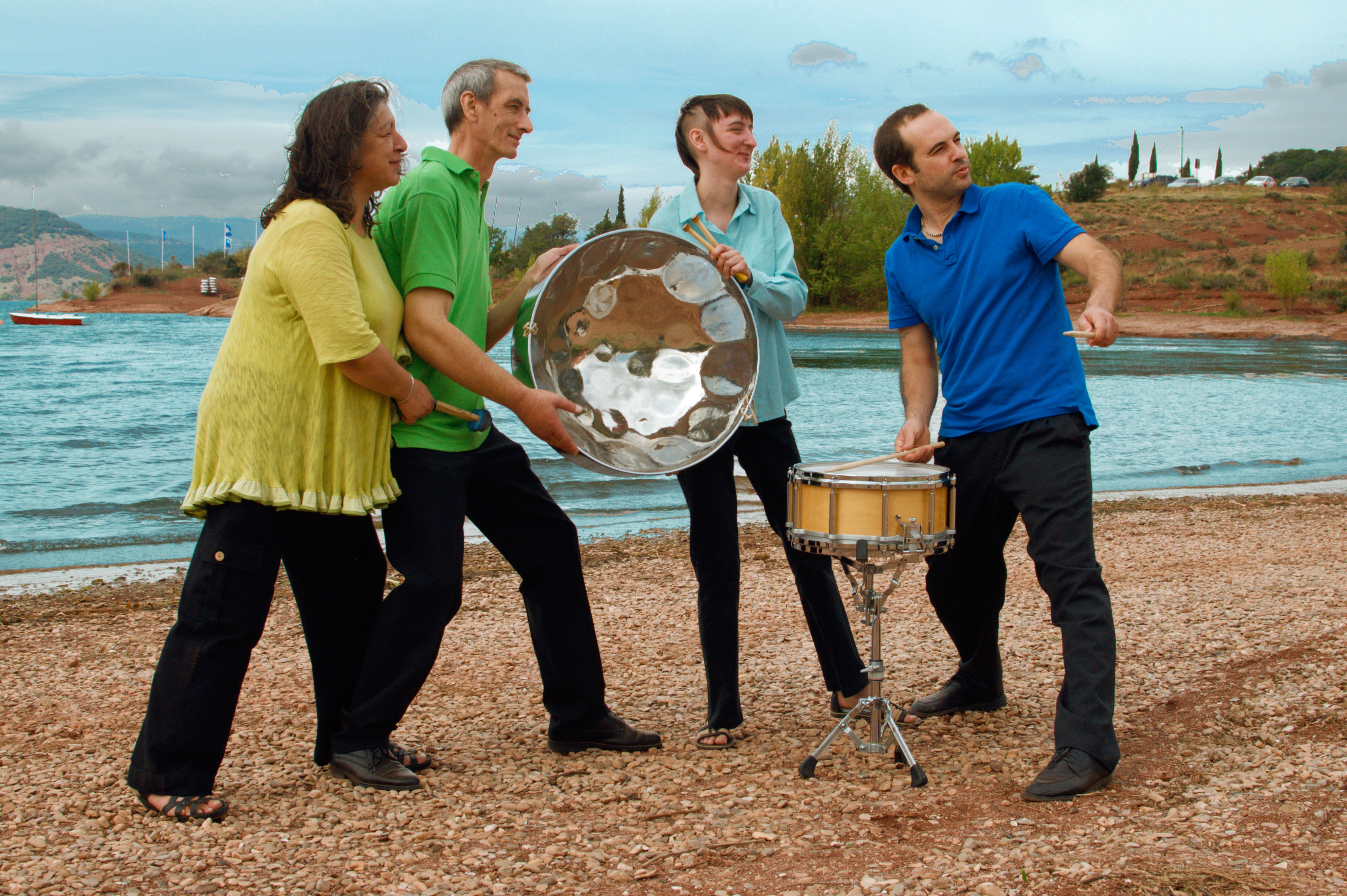 The France Steel Band