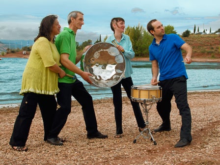 The France Steel Band