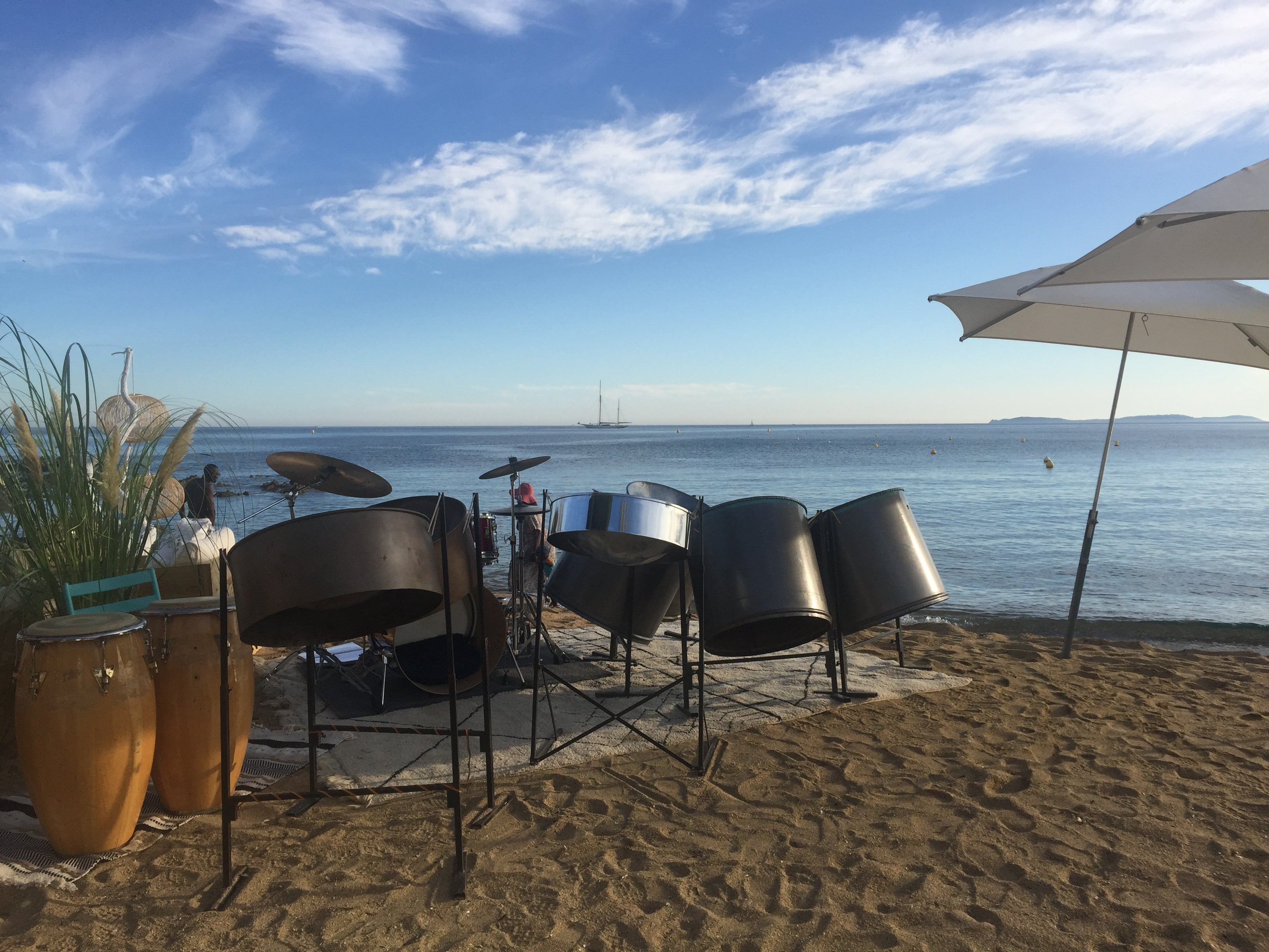 The France Steel Band