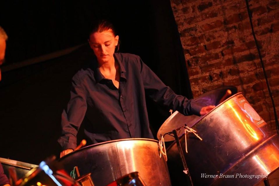 The France Steel Band