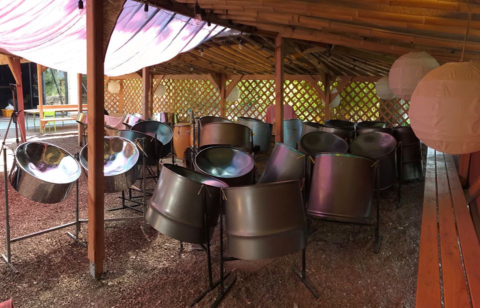 The France Steel Band