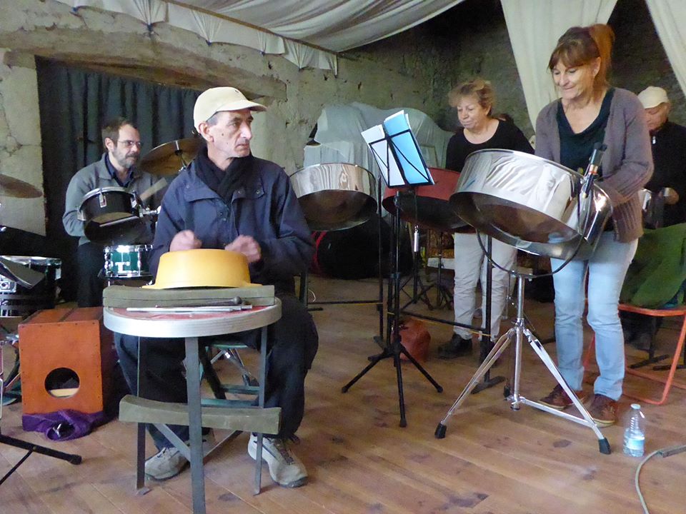 The France Steel Band