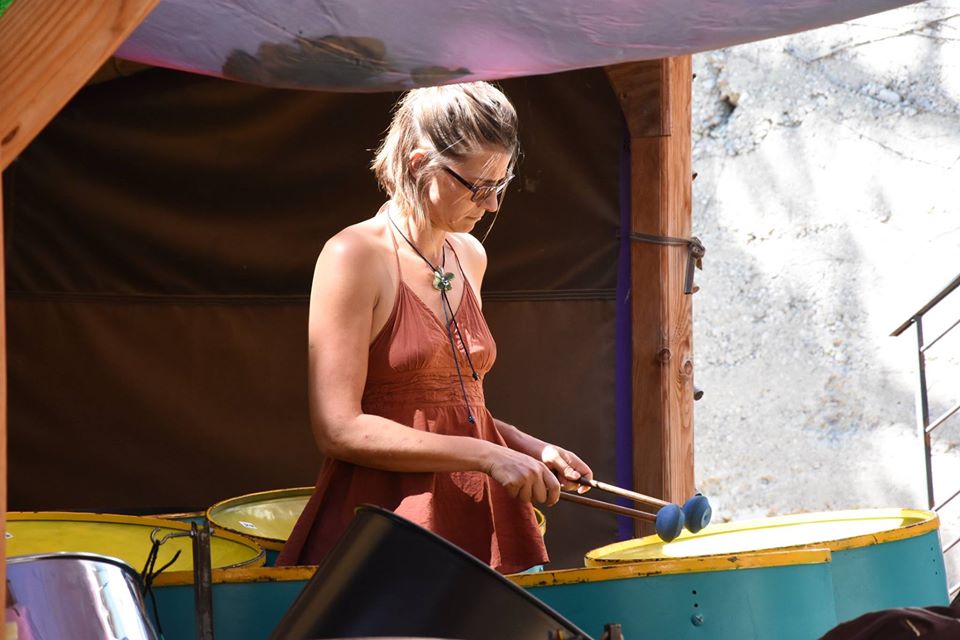 The France Steel Band