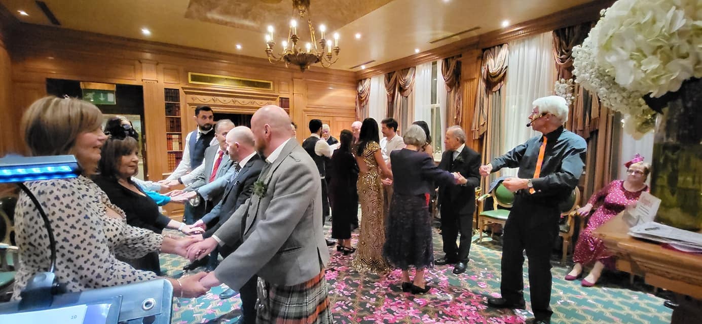 The London Ceilidh Band