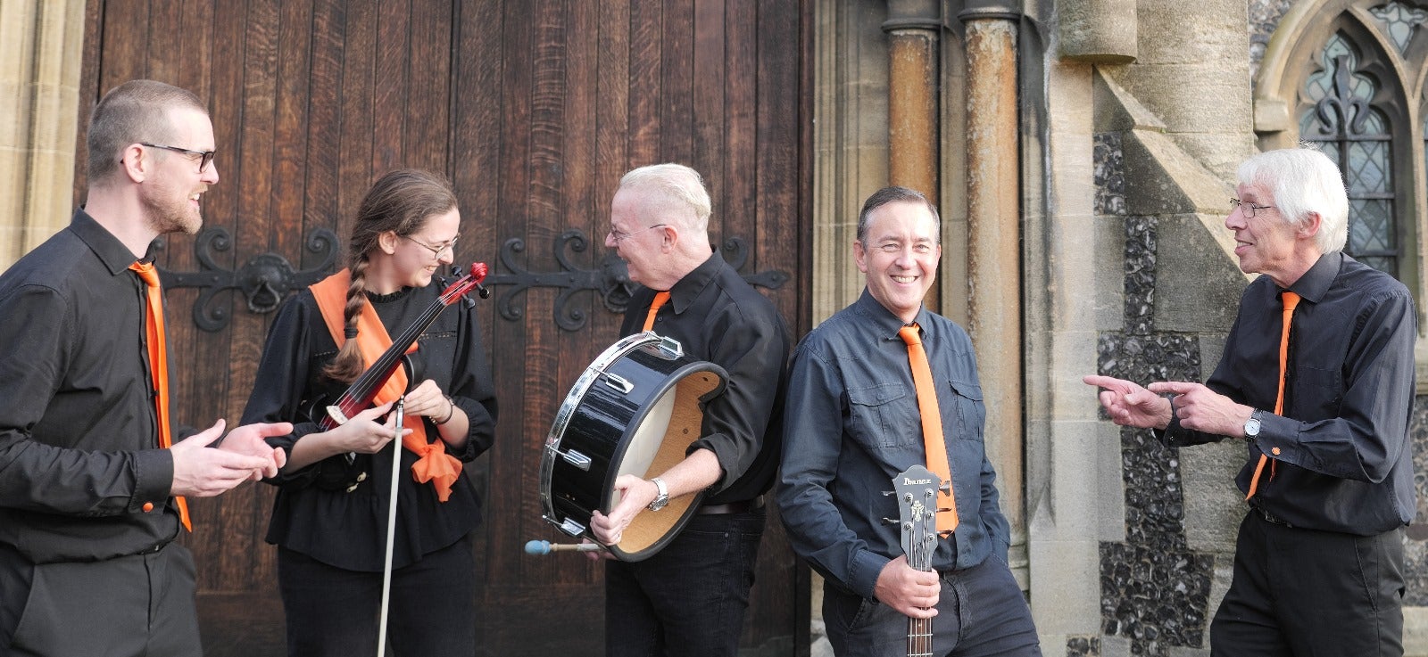The London Ceilidh Band