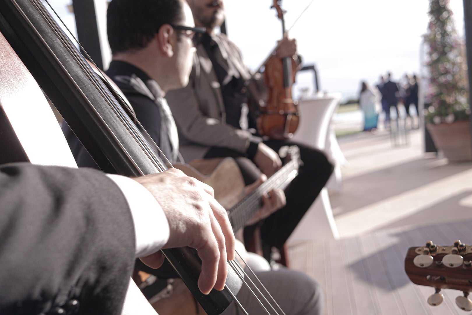 Sicily Gypsy Jazz Band