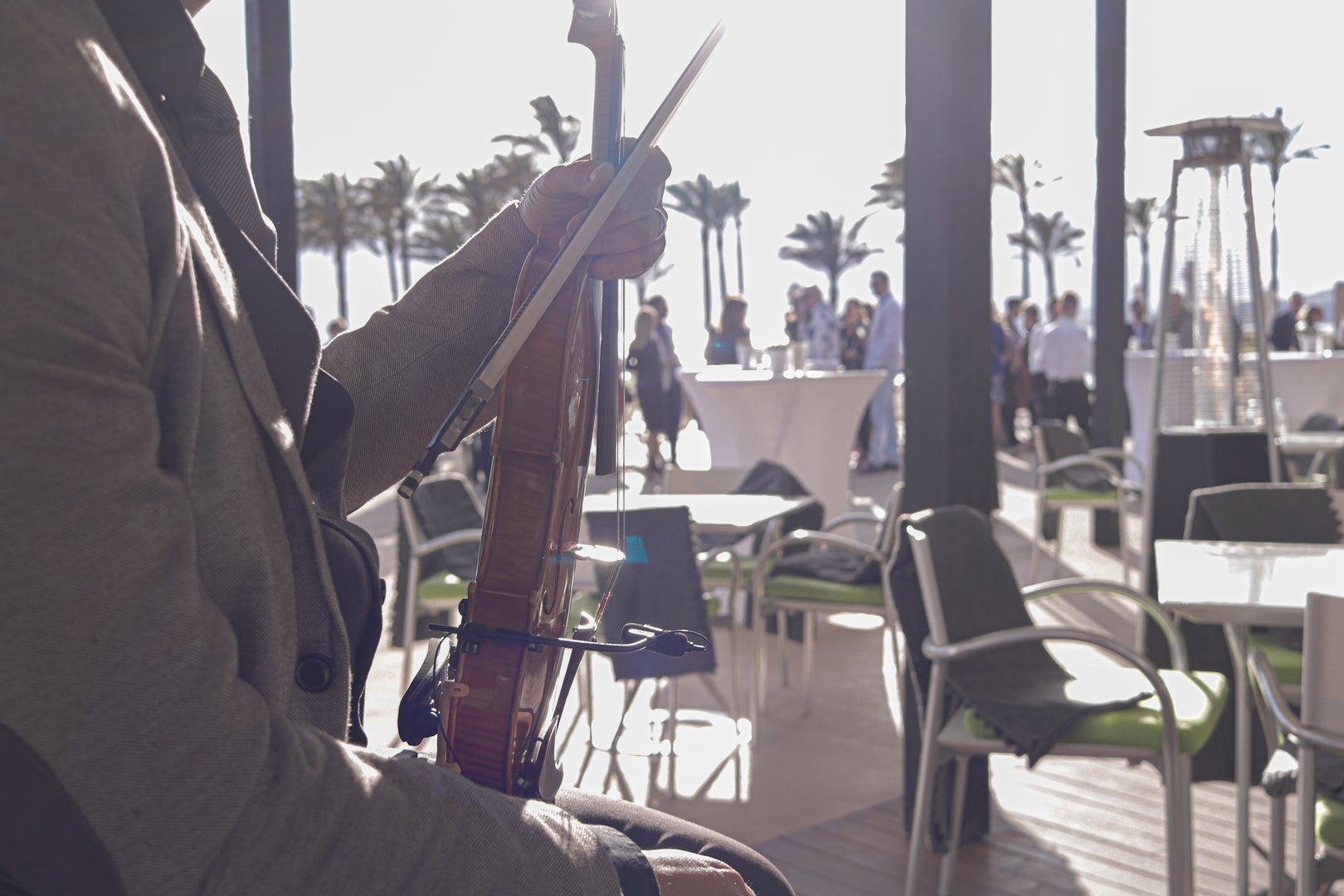 Sicily Gypsy Jazz Band