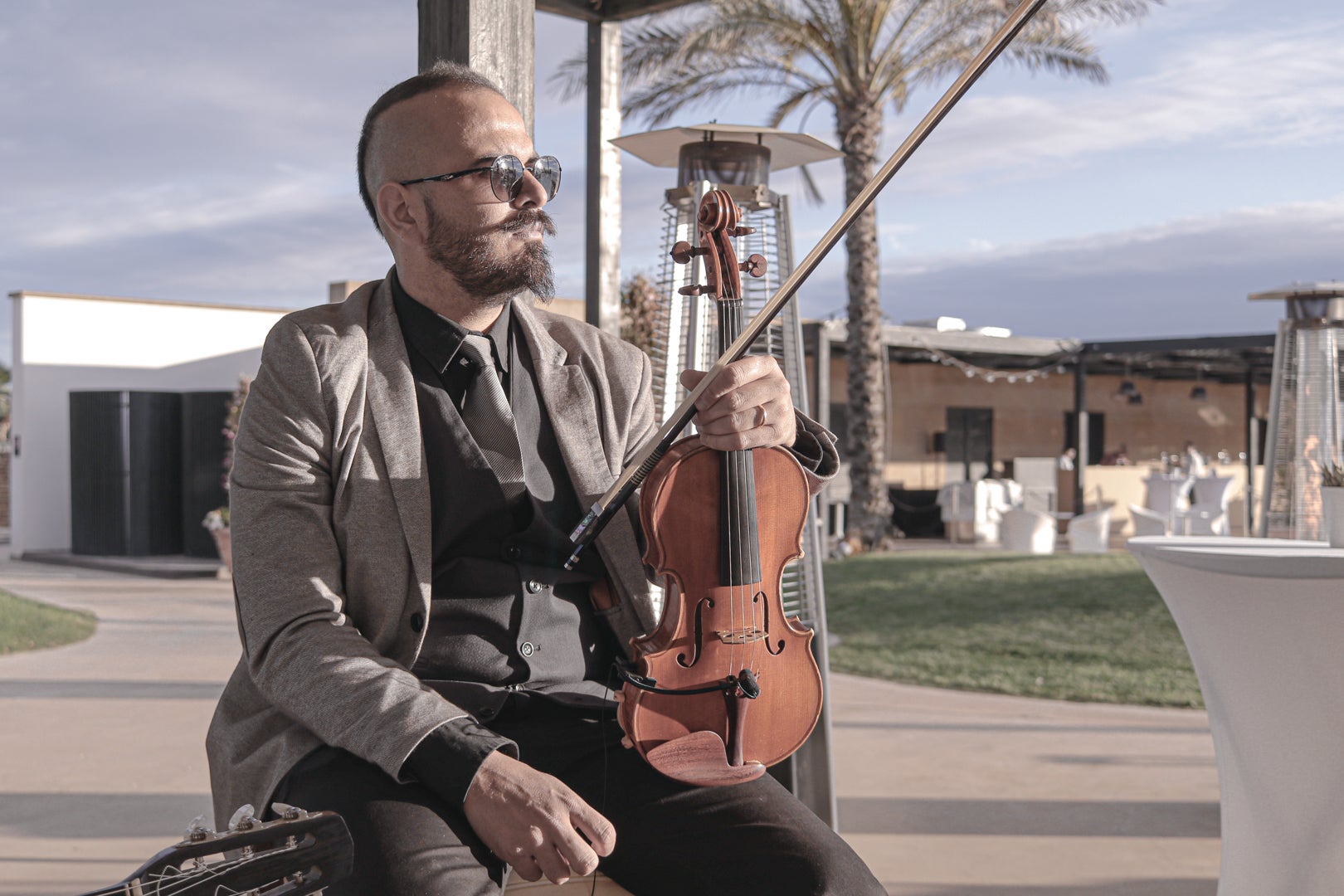 Sicily Gypsy Jazz Band