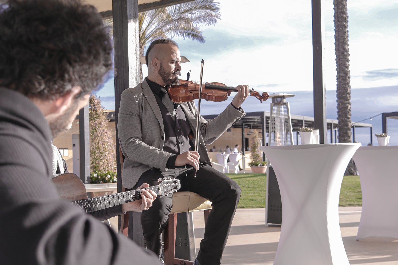 Sicily Gypsy Jazz Band