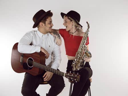 The Nauticals Acoustic Duo