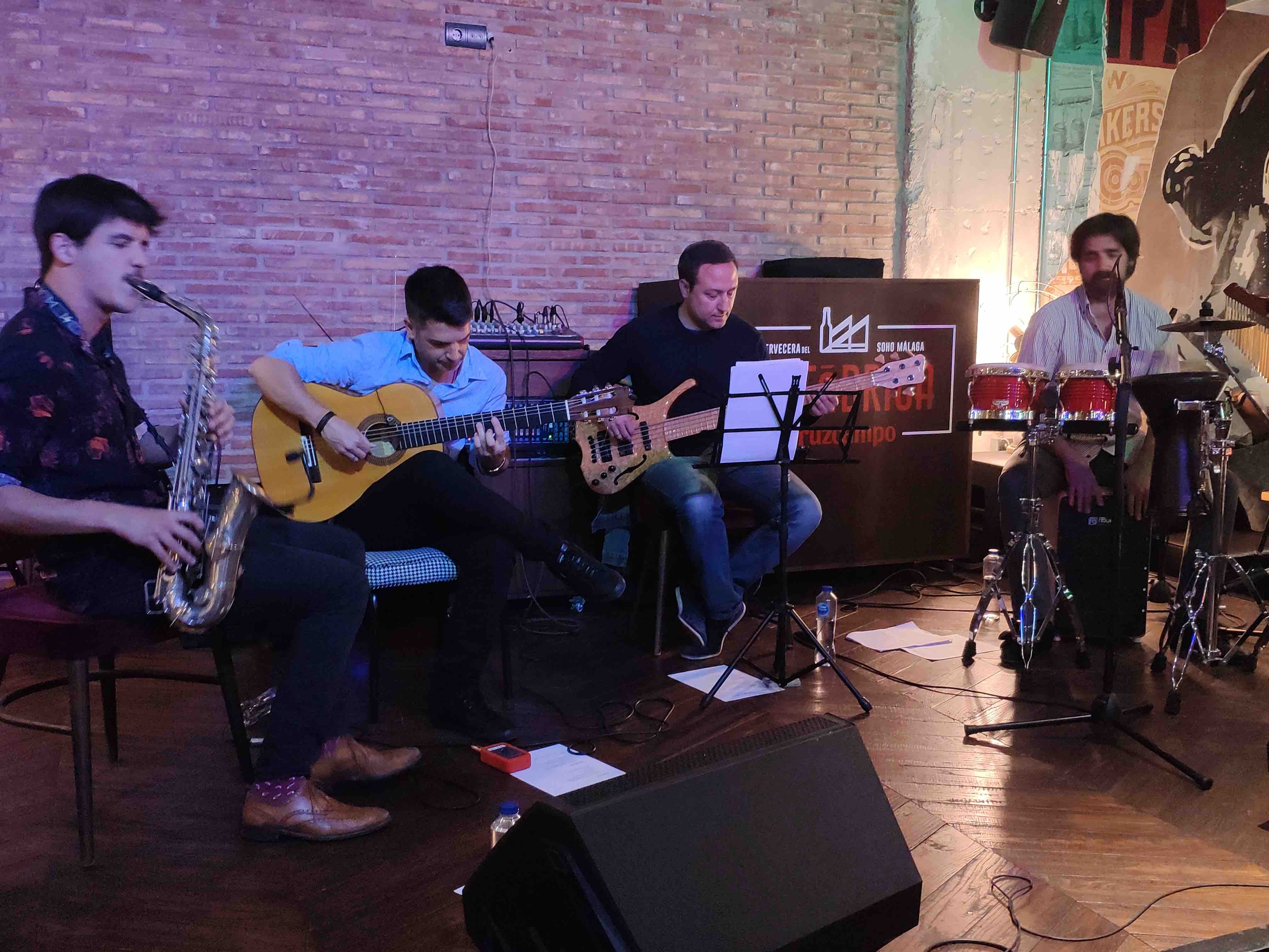 Flamenco Fusion