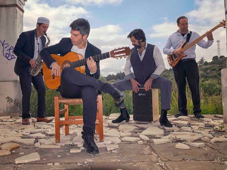 Flamenco Fusion