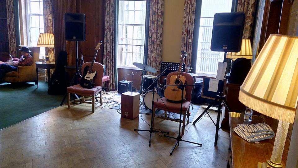 The London Irish Band