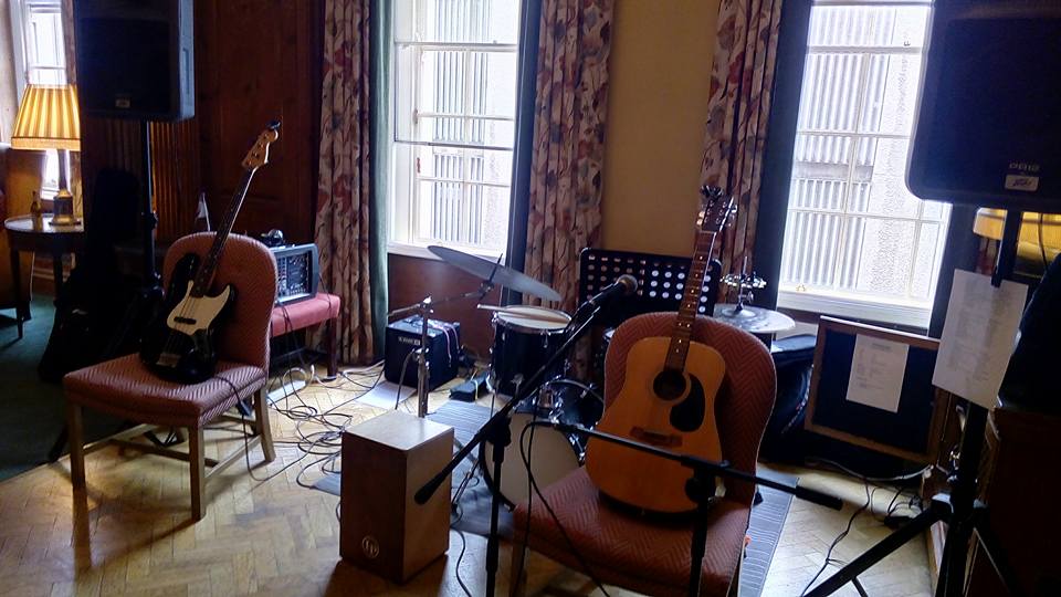 The London Irish Band