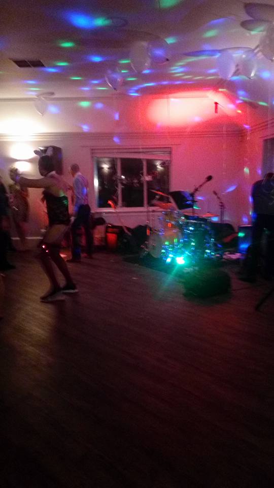 The London Irish Band