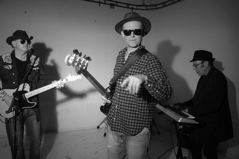 The London Irish Band