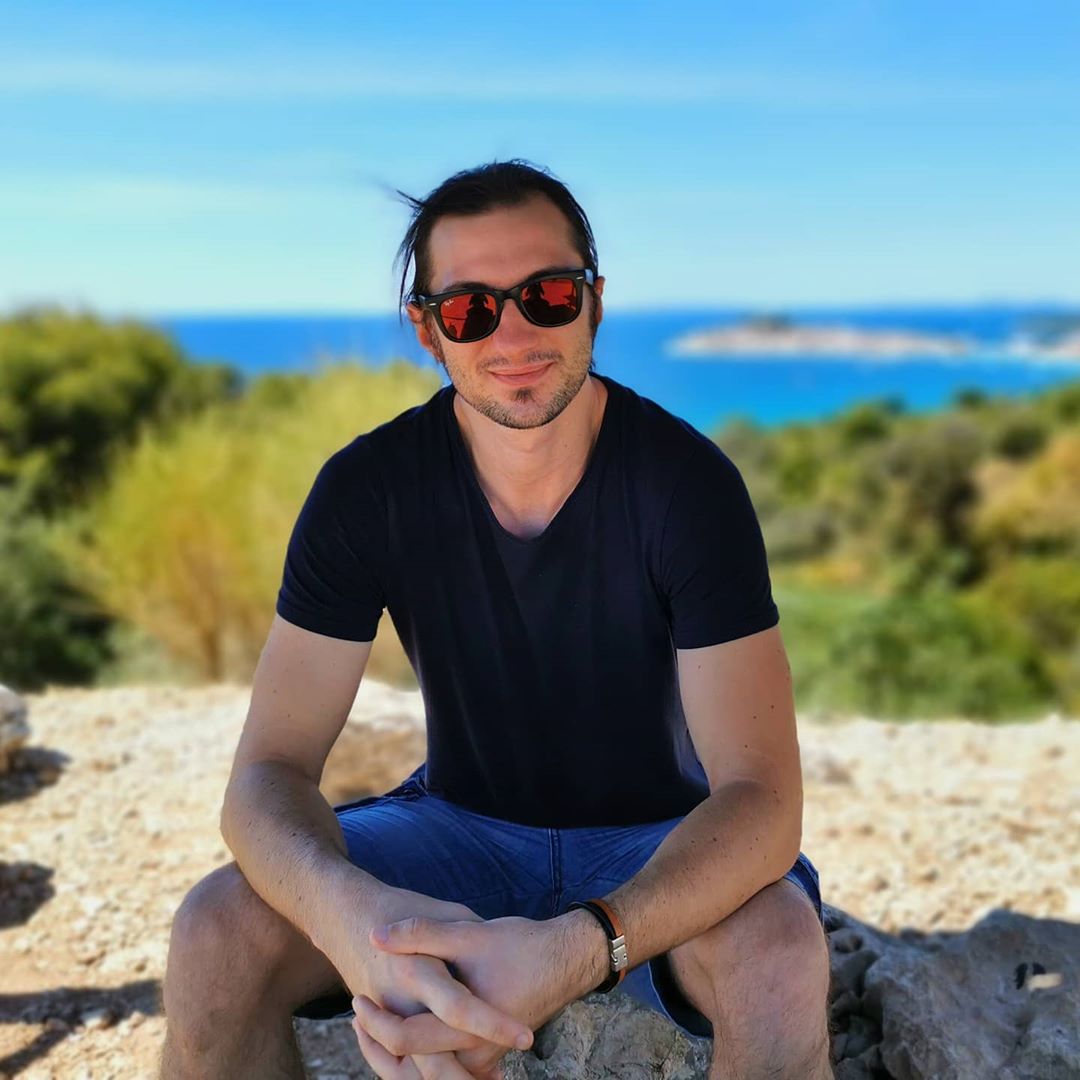 The Croatia Wedding Singer