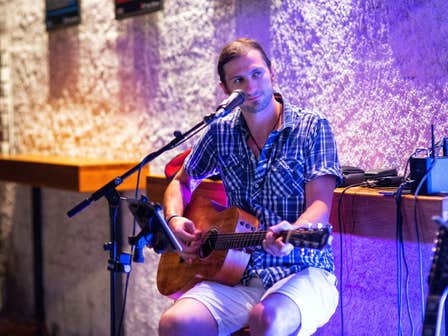 The Croatia Wedding Singer