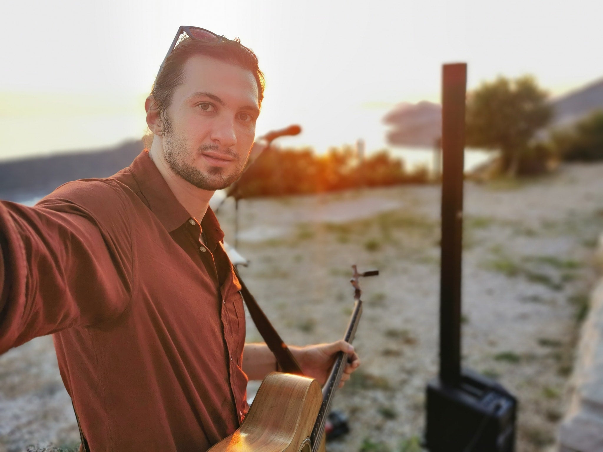 The Croatia Wedding Singer