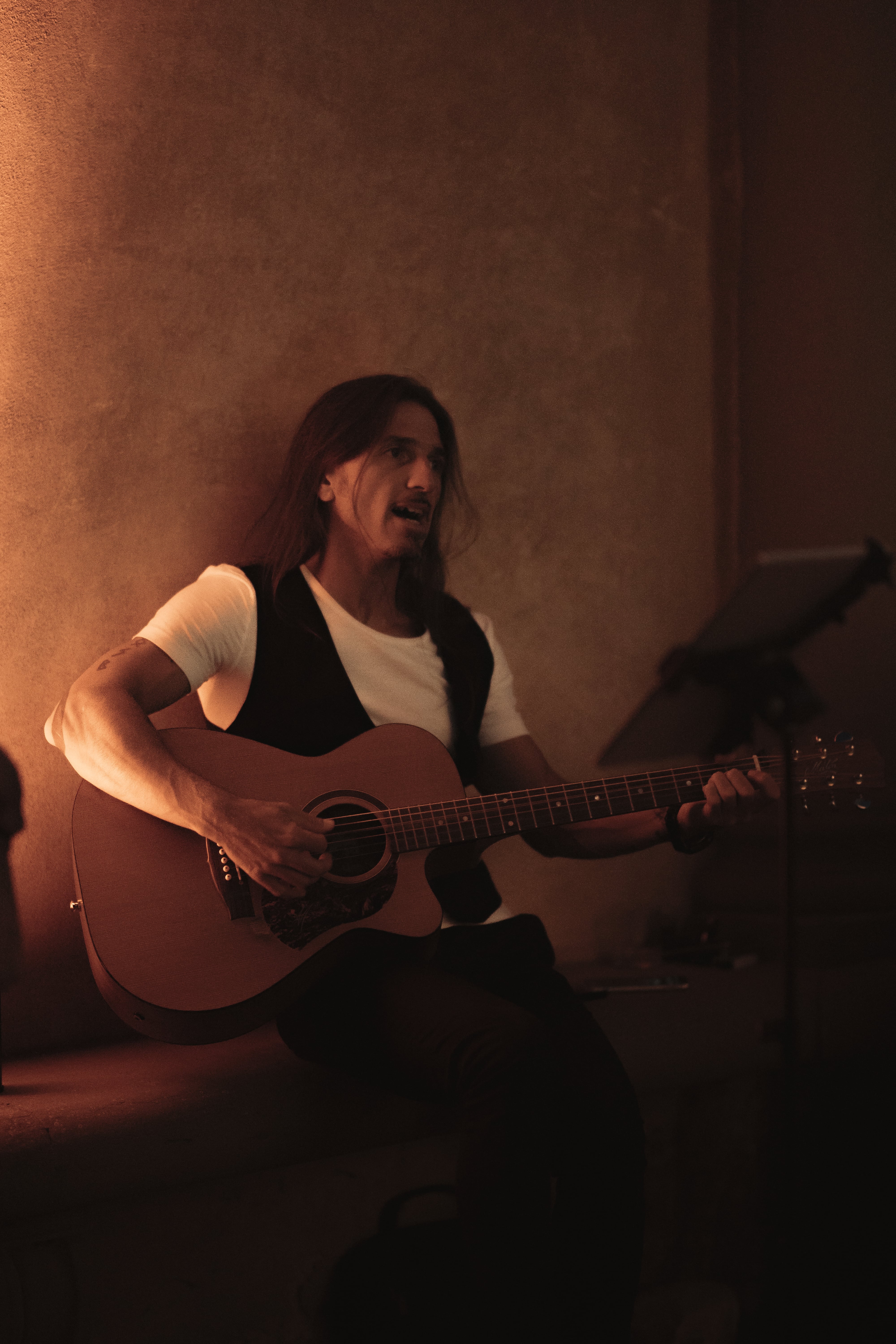 The Florence Wedding Singer
