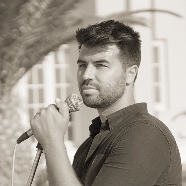 The Greece Wedding Singer