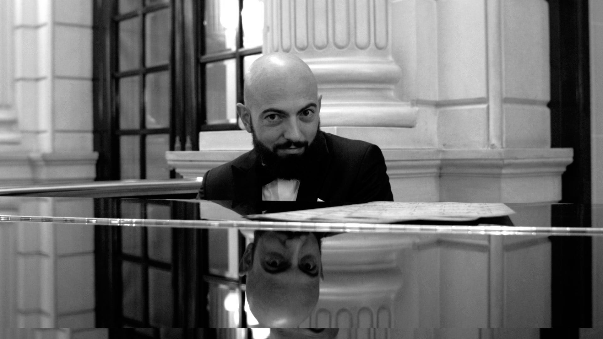 Filippo And His 88 Keys