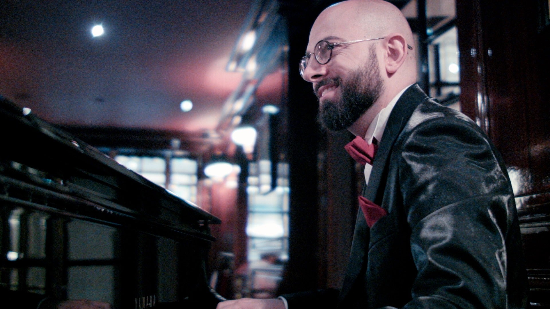 Filippo And His 88 Keys